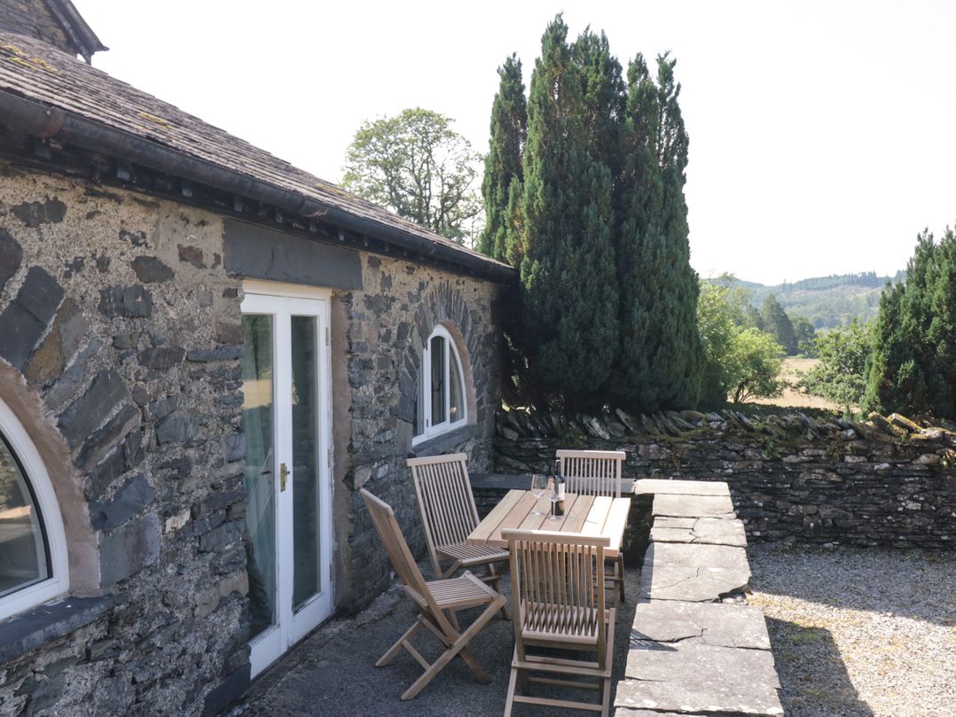 Holiday cottage in Sawrey, Cumbria