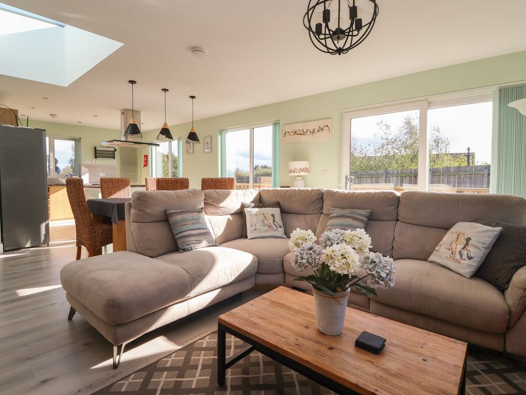 Holiday cottage in Brandesburton, Yorkshire