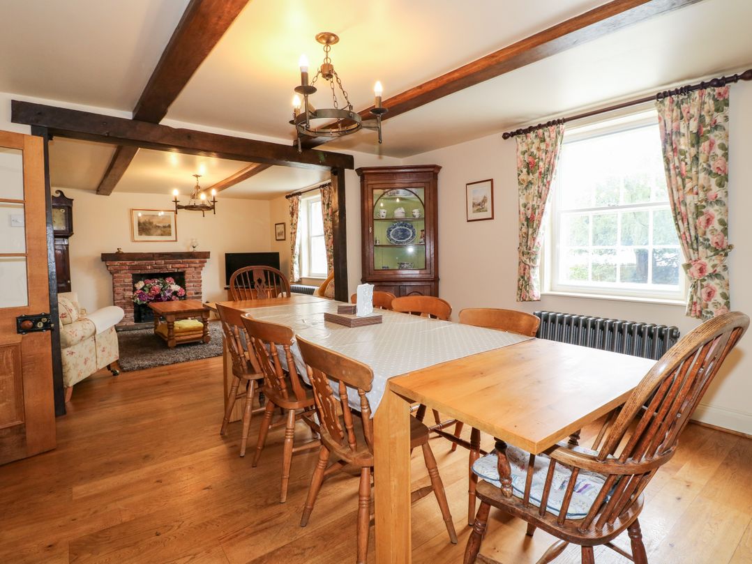 Mill Farm - The Farmhouse