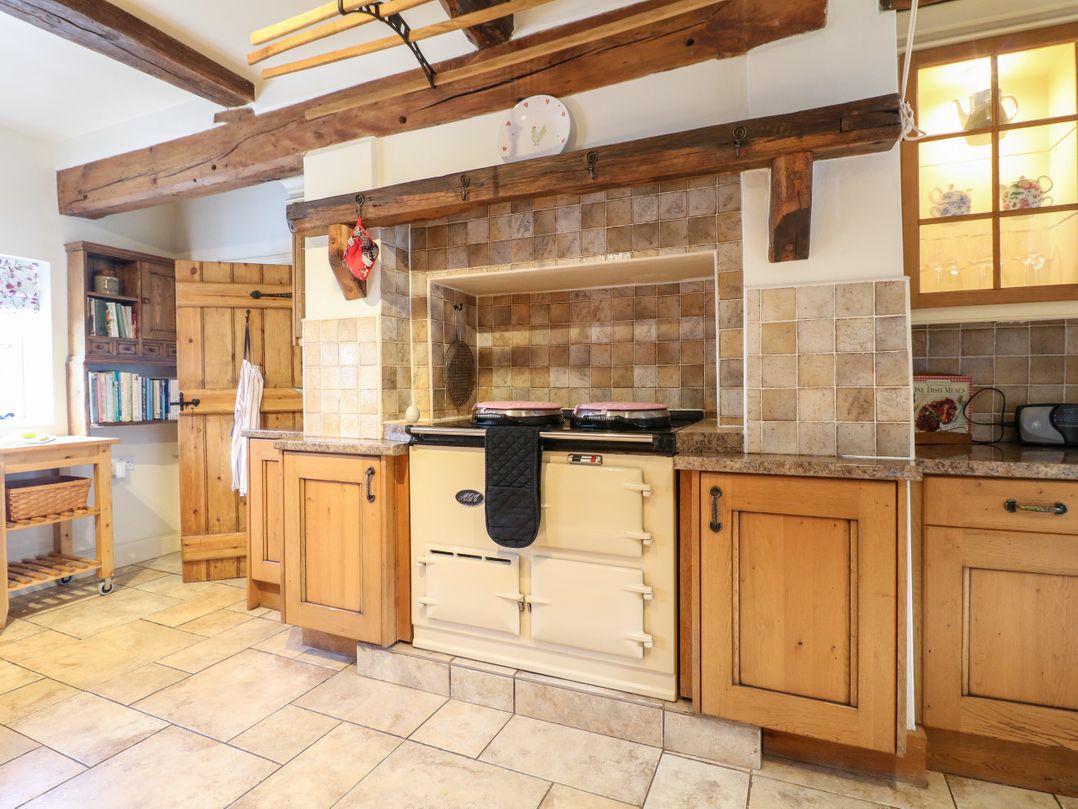 Mill Farm - The Farmhouse