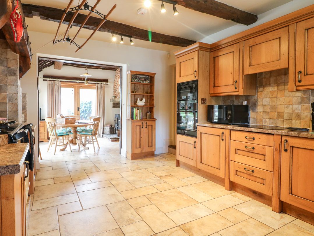 Mill Farm - The Farmhouse