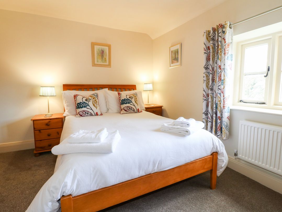 Mill Farm - The Farmhouse