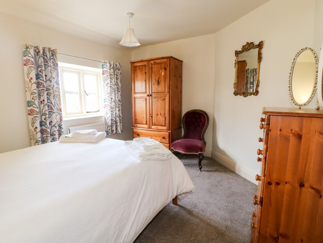 Mill Farm - The Farmhouse