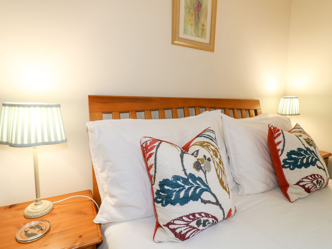 Mill Farm - The Farmhouse