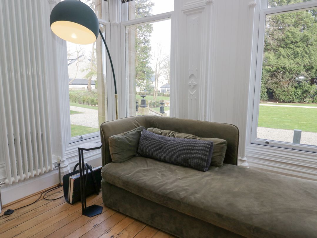 The Myles Suite Stone Cross Mansion