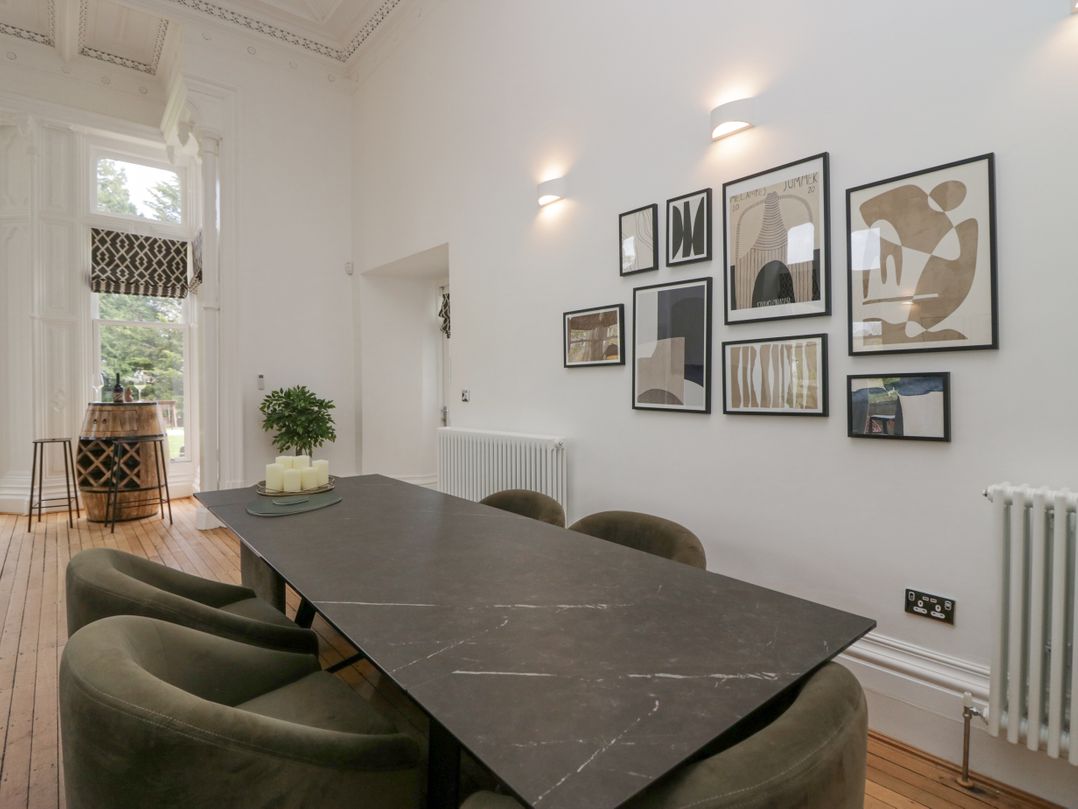 The Myles Suite Stone Cross Mansion