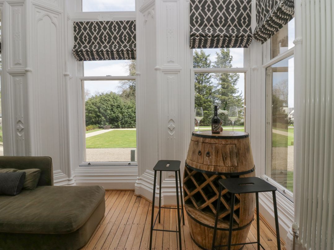 The Myles Suite Stone Cross Mansion