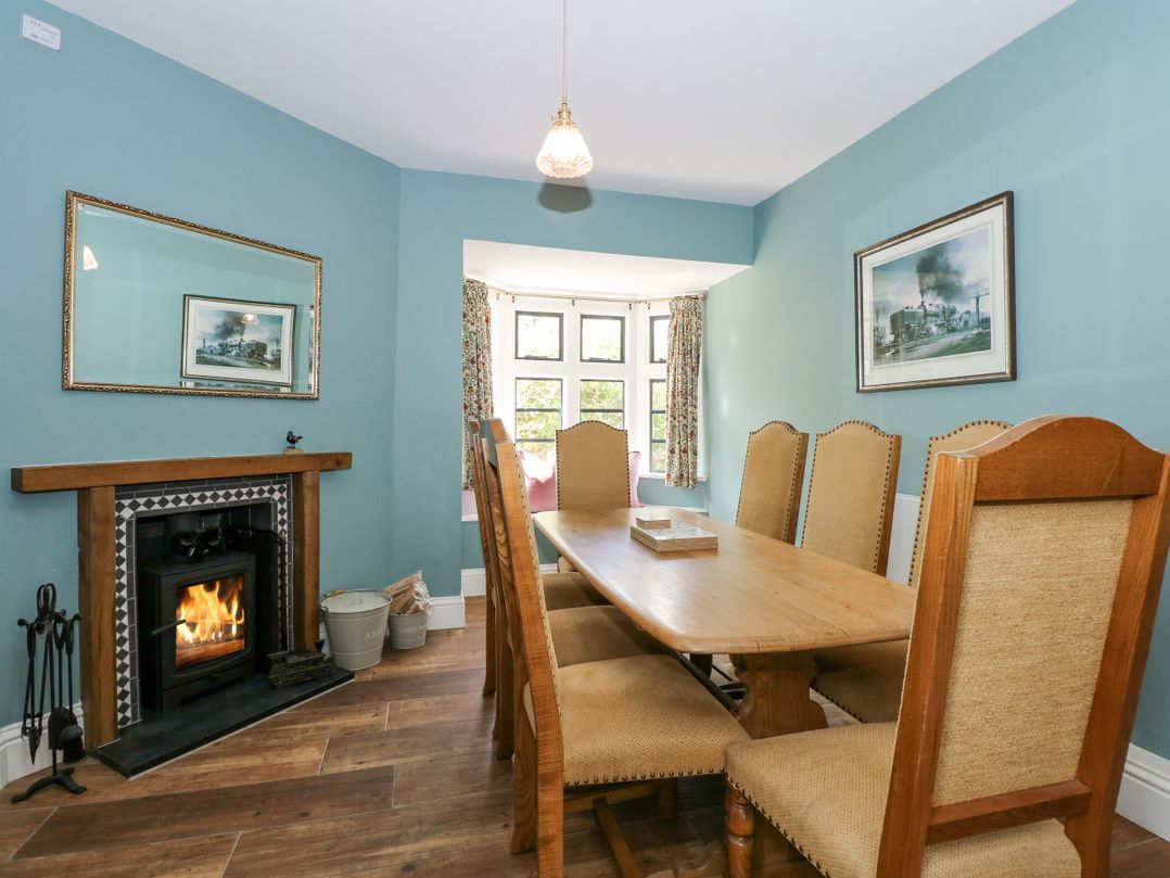 Kylemore Railway Cottage
