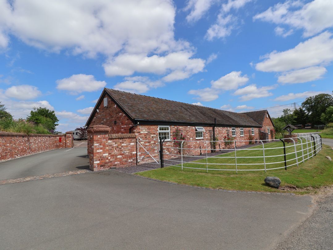 The Hay Barn