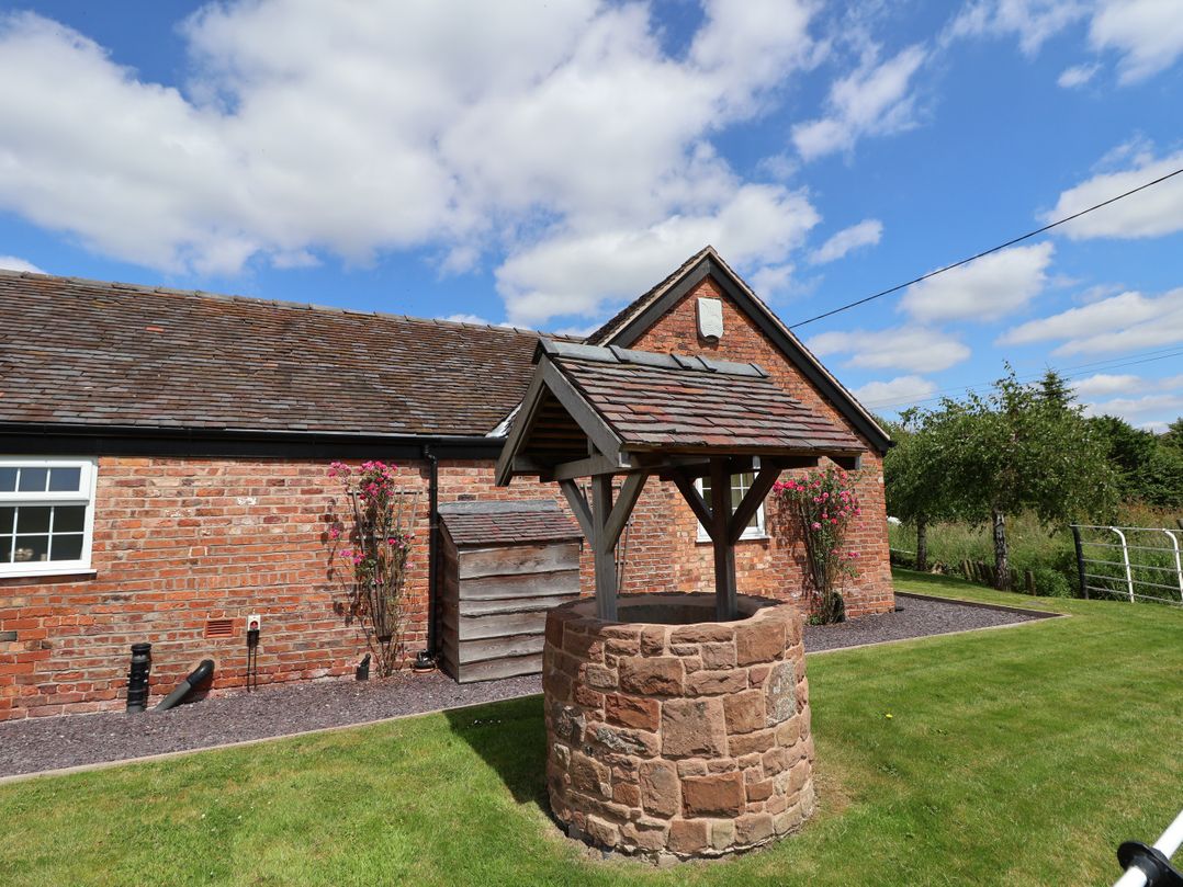 The Hay Barn
