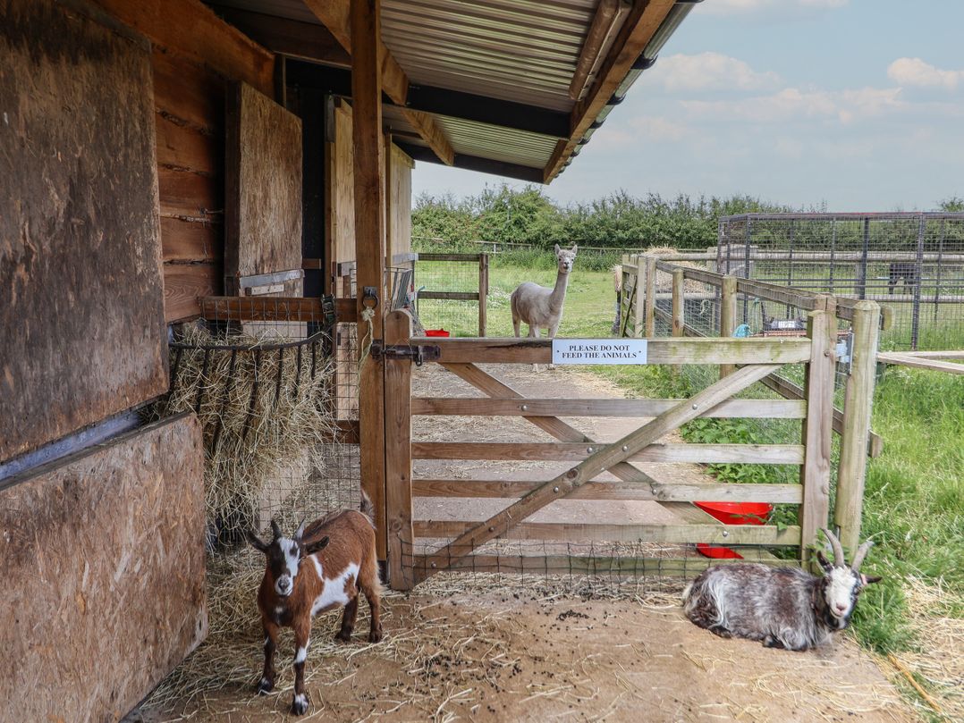 The Hay Barn