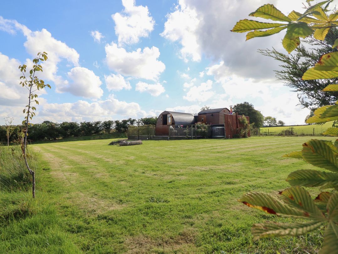 Embden Pod at Banwy Glamping