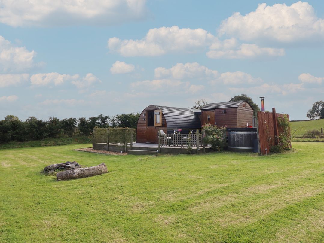 Embden Pod at Banwy Glamping