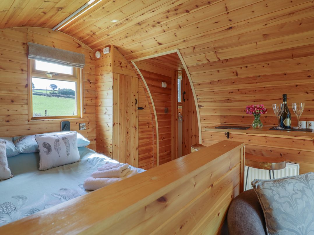 Embden Pod at Banwy Glamping