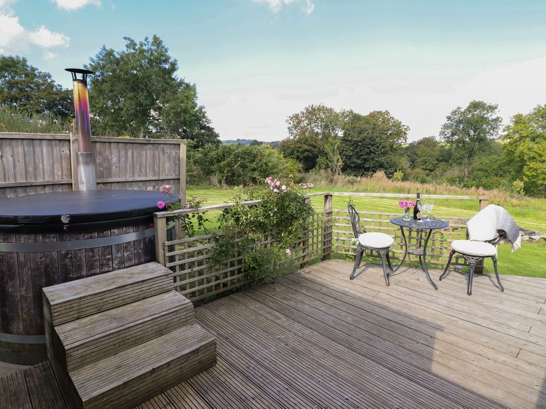 Embden Pod at Banwy Glamping