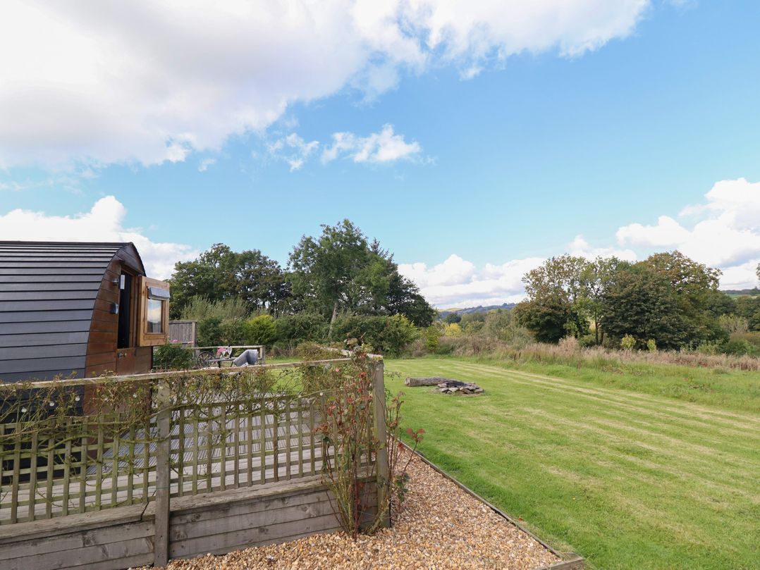 Embden Pod at Banwy Glamping