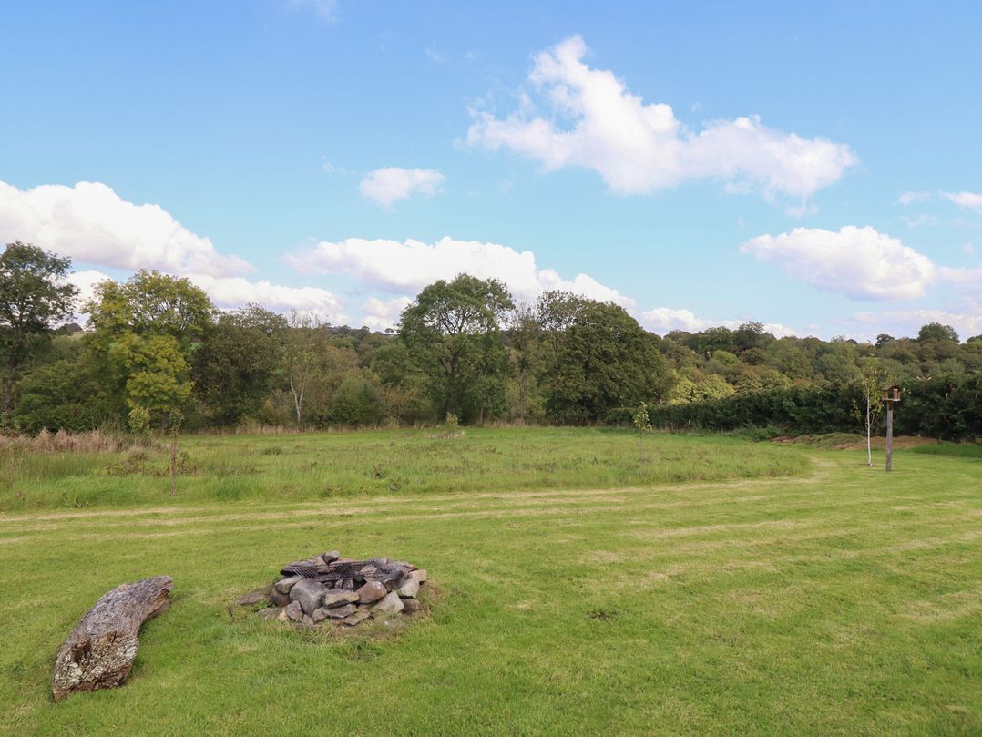 Embden Pod at Banwy Glamping