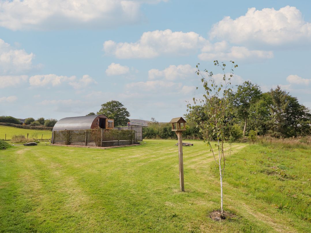Embden Pod at Banwy Glamping