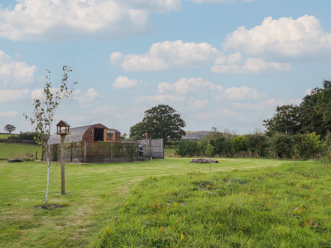 Embden Pod at Banwy Glamping
