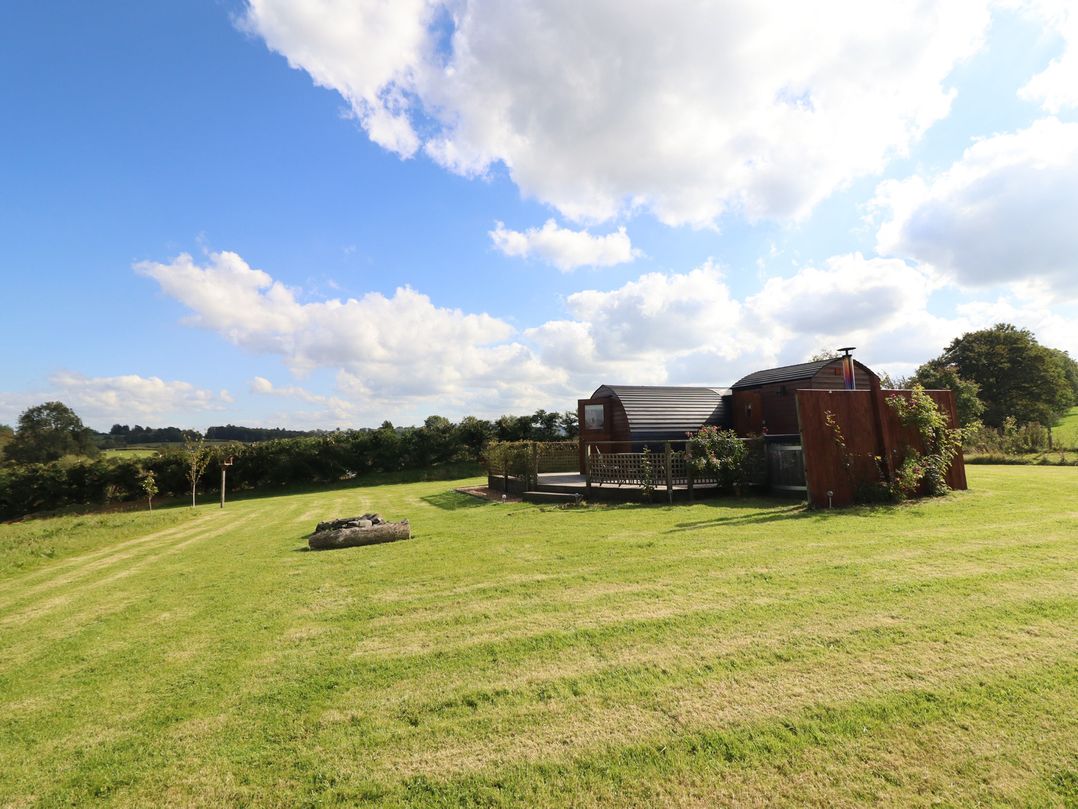 Embden Pod at Banwy Glamping