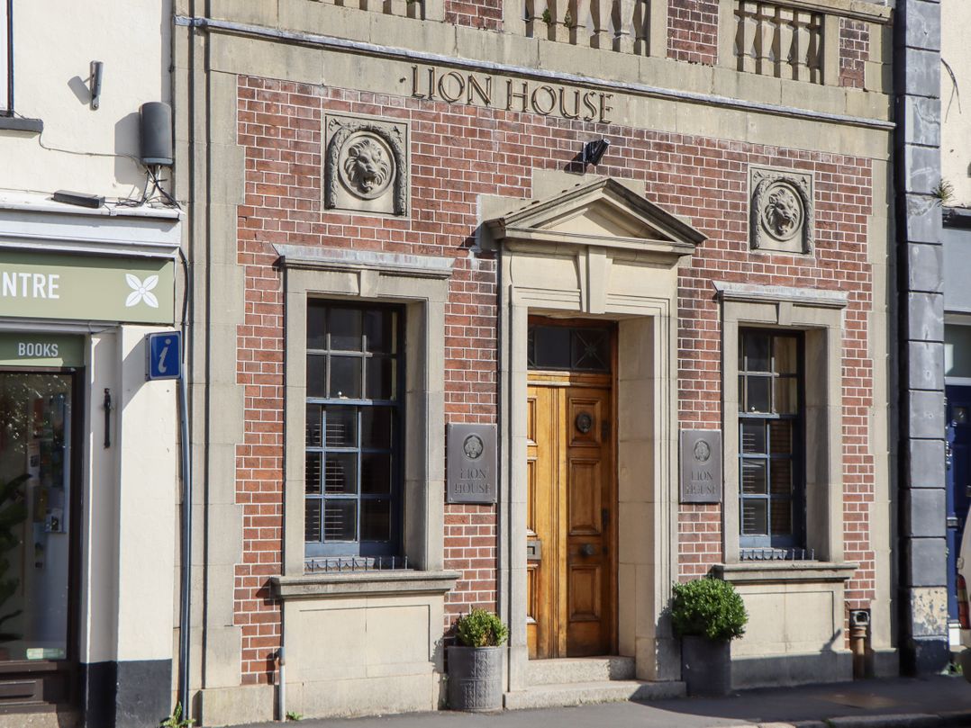 Lion House