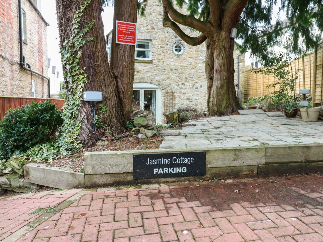Jasmine Cottage