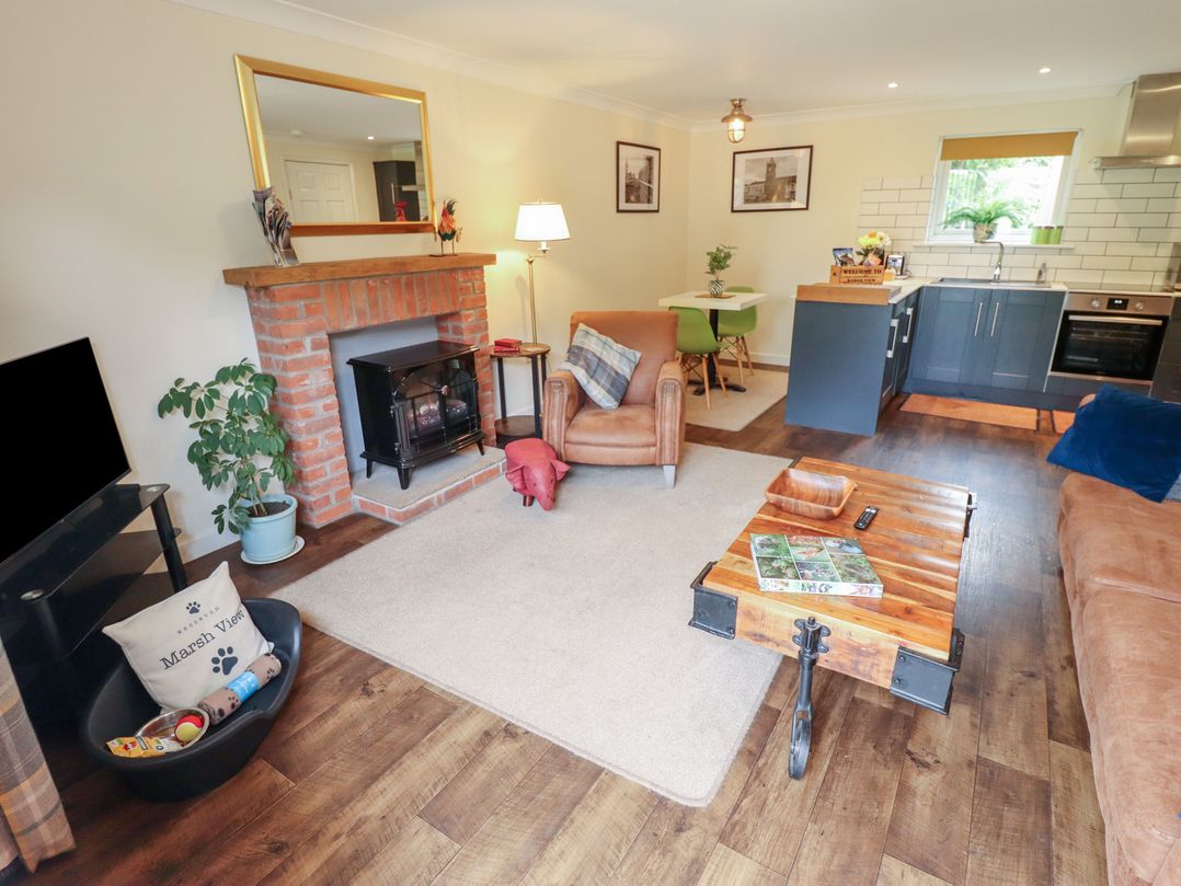 Marsh View Cottage