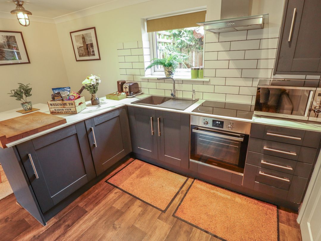 Marsh View Cottage