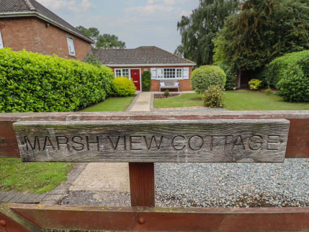 Marsh View Cottage