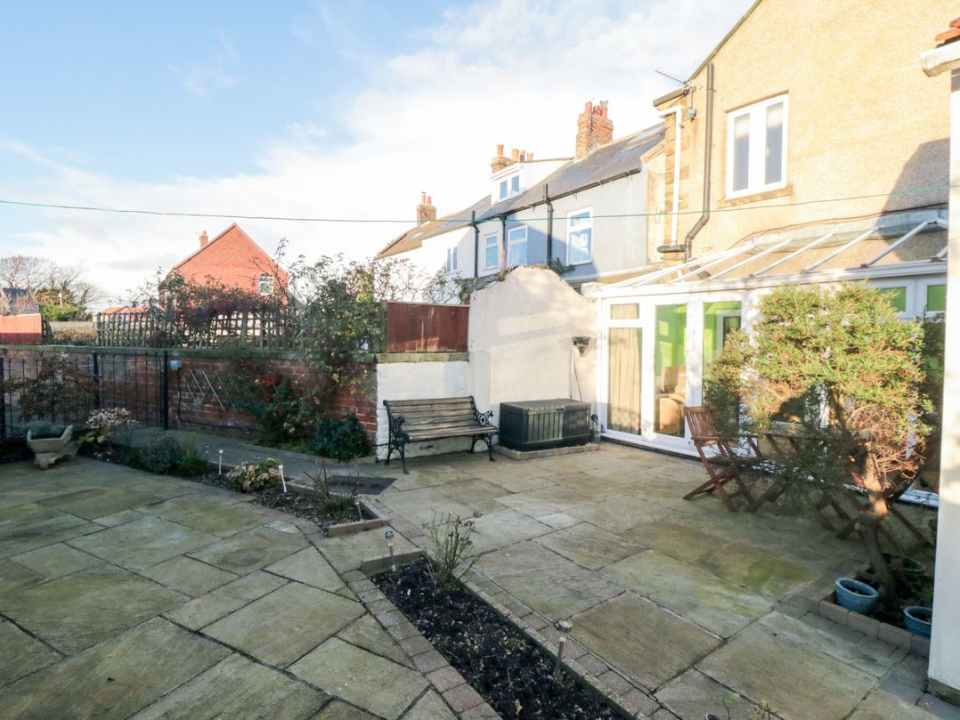 The Old Police House