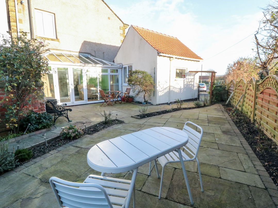 The Old Police House