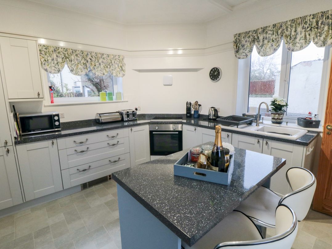 The Old Police House