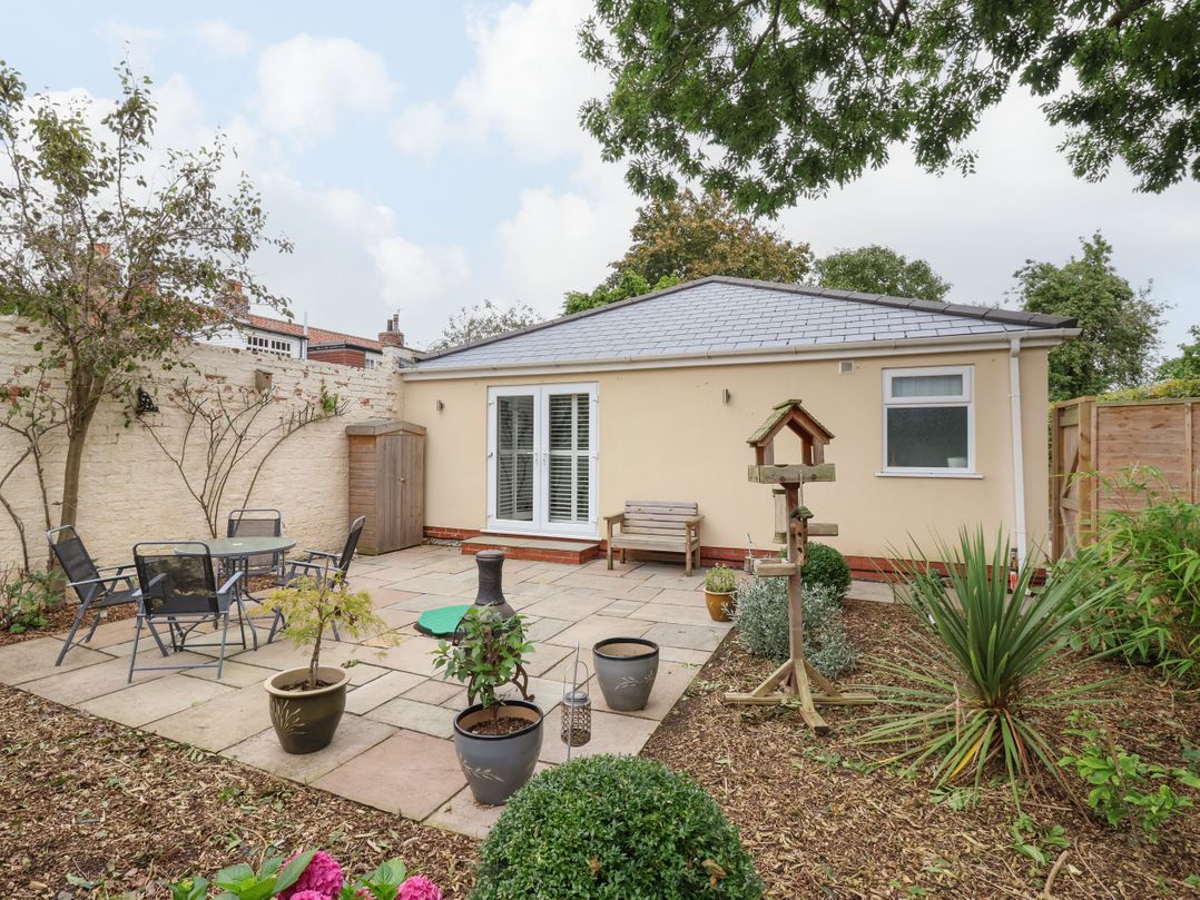 Gabby's Garden Cottage