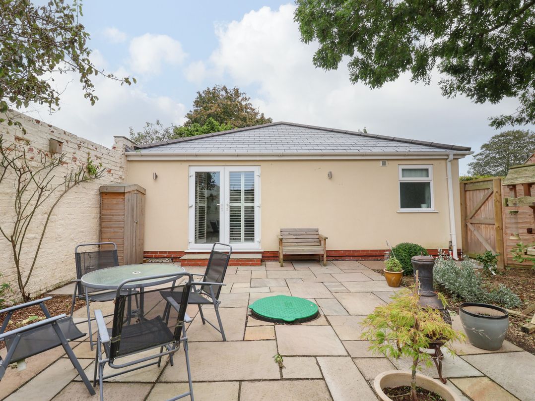 Gabby's Garden Cottage