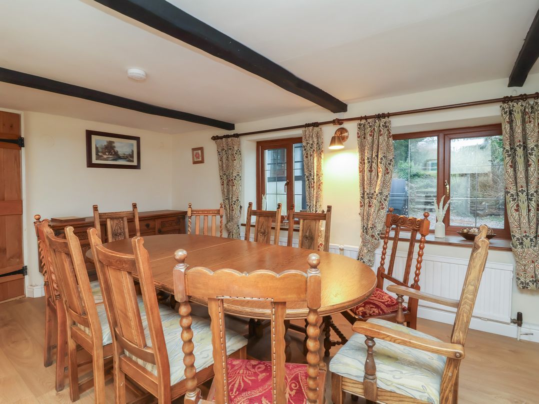 The Thatched Cottage