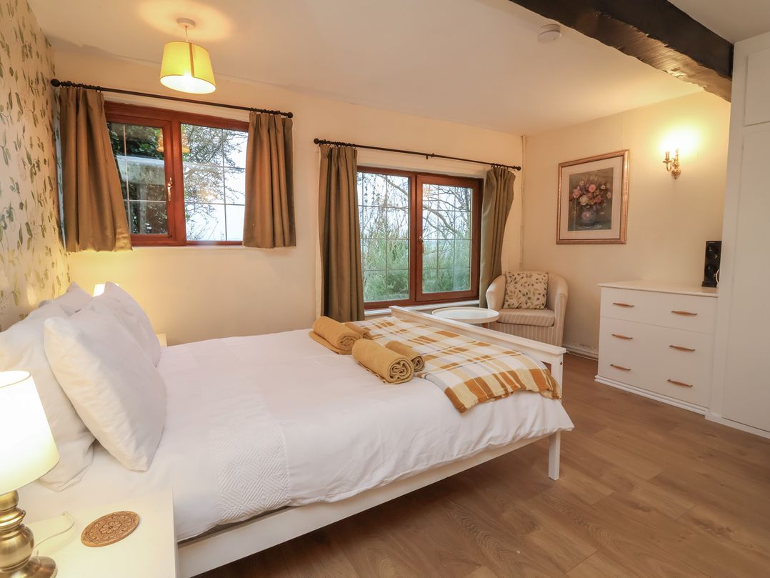 The Thatched Cottage