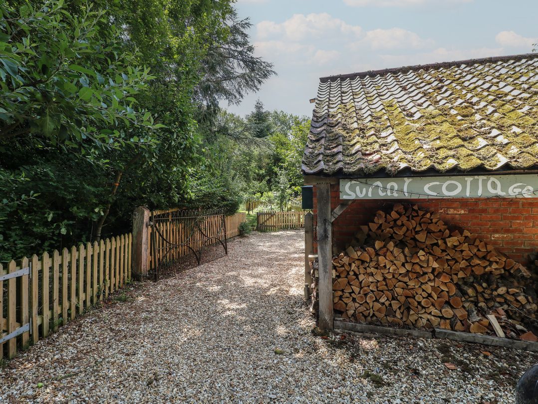 Sunny Cottage