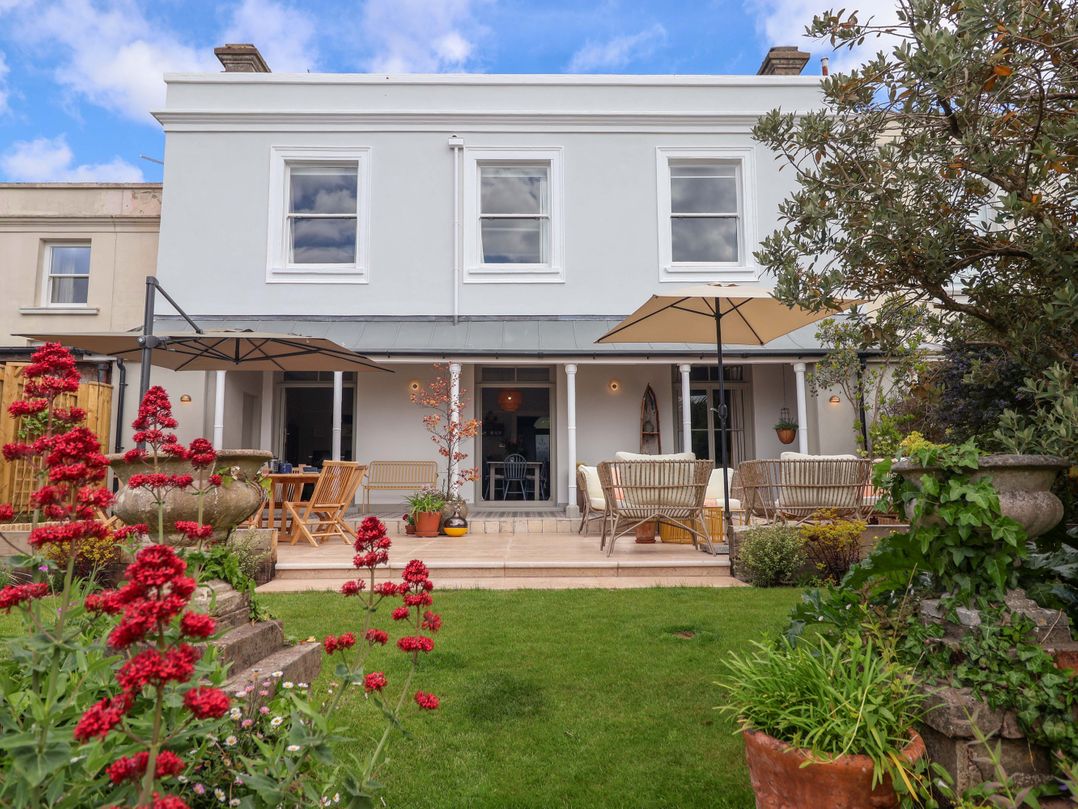 Holiday cottage in Teignmouth, Devon