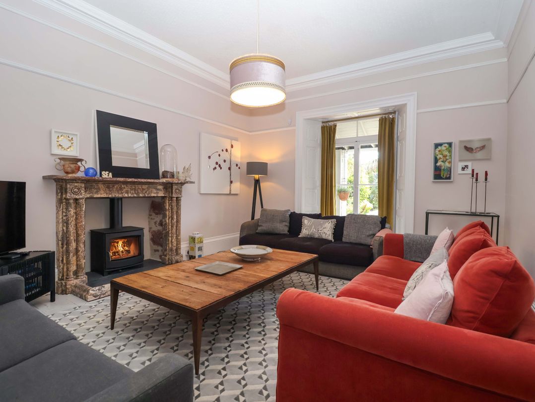 Holiday cottage in Teignmouth, Devon