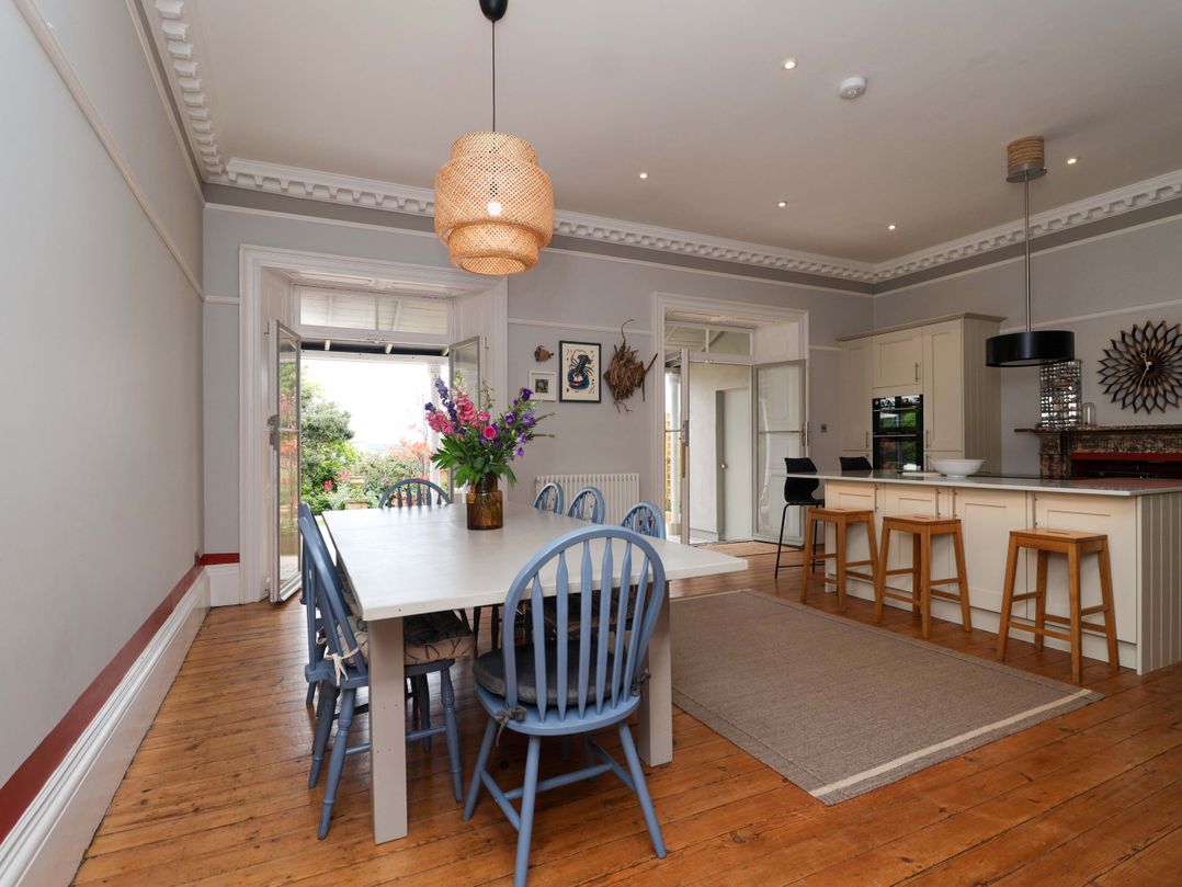 Holiday cottage in Teignmouth, Devon
