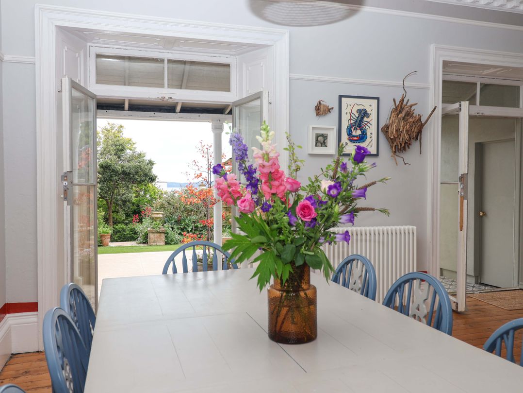 Holiday cottage in Teignmouth, Devon