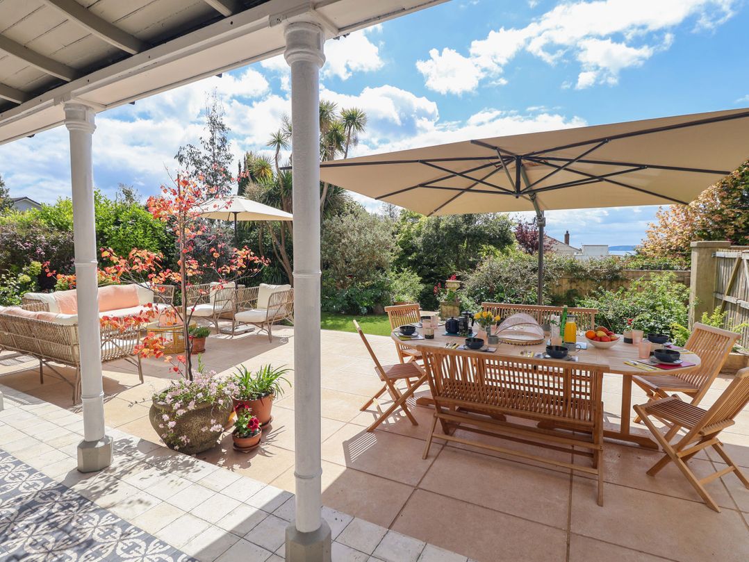 Holiday cottage in Teignmouth, Devon