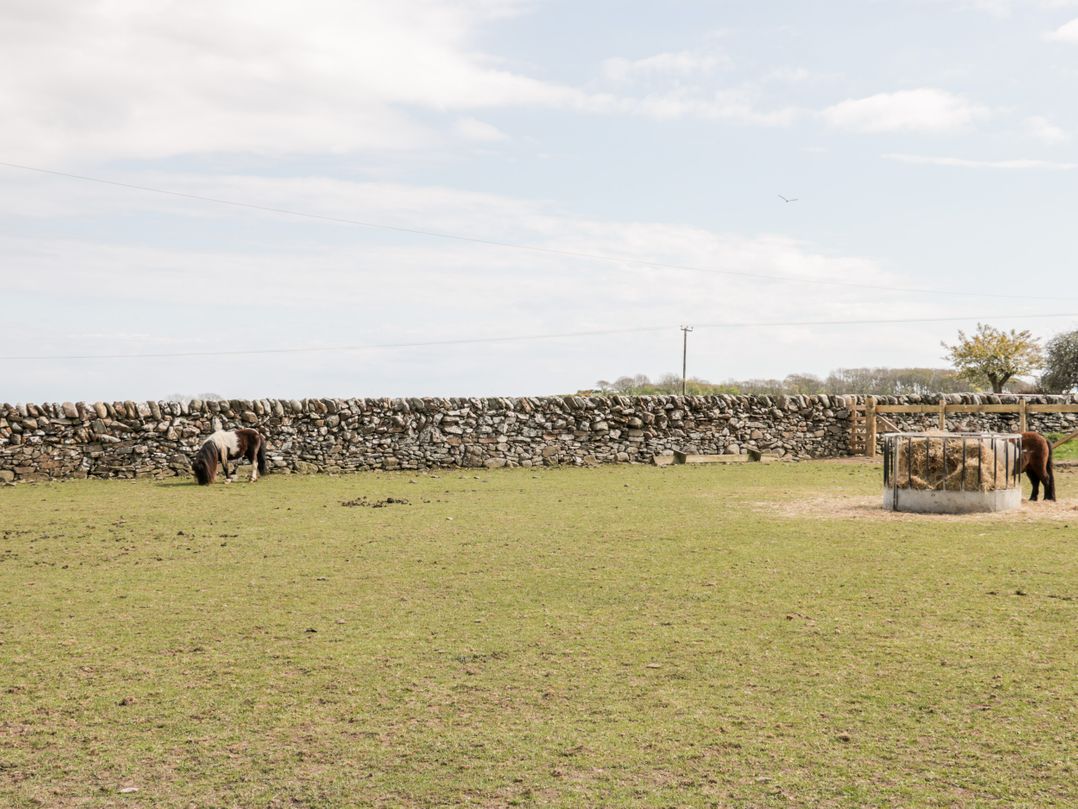Ketburn Shepherds Hut at Balnab Farm