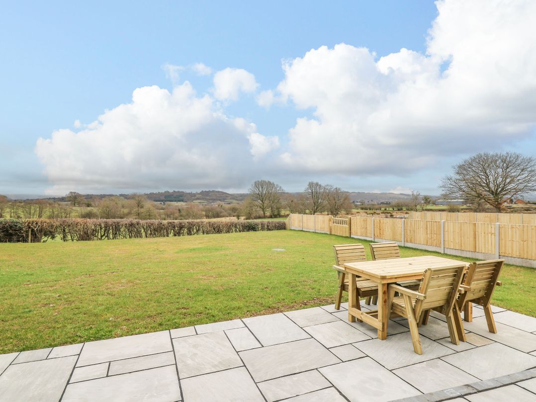 Hill Radnor - The Sheepfold