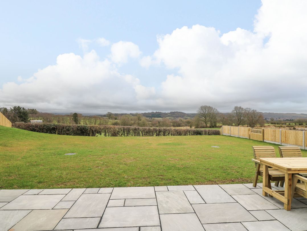 Hill Radnor - The Sheepfold