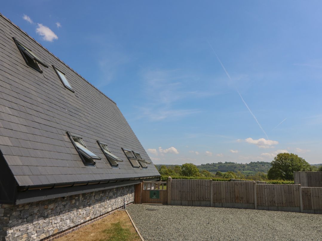 Hill Radnor - The Sheepfold