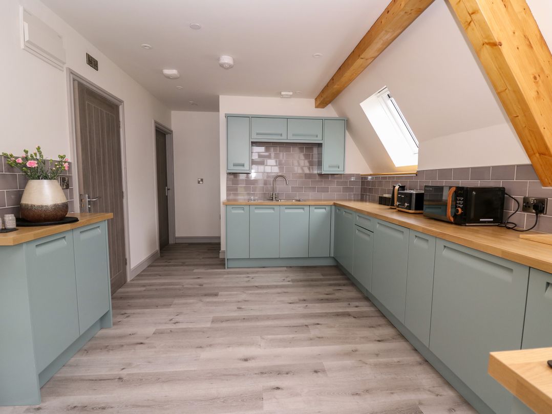 Brecknock Cheviot - The Sheepfold