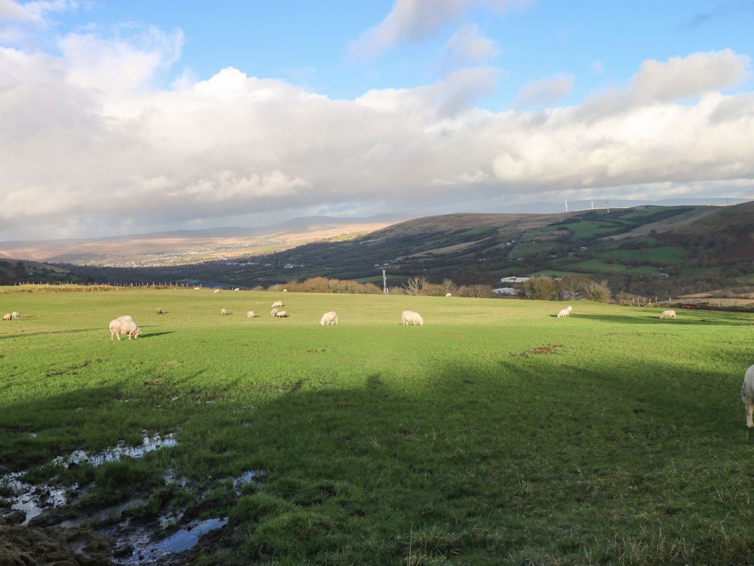Nant Moel Isaf Farm