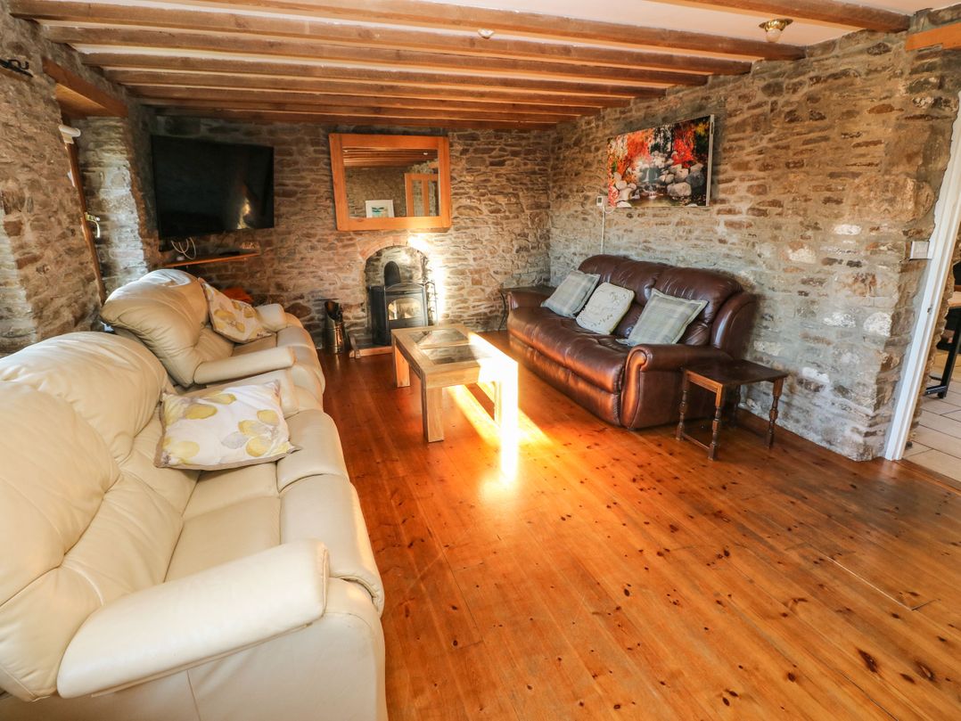Nant Moel Isaf Farm