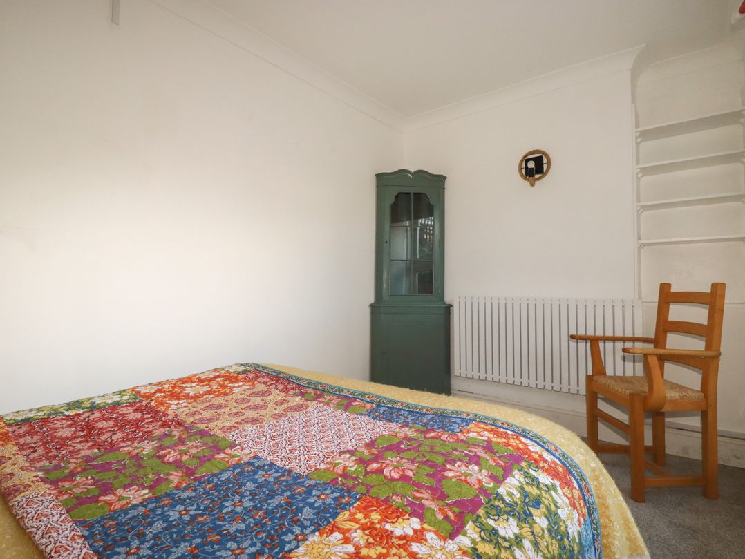 Melvill Lower Deck
